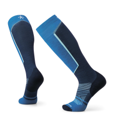 Smartwool Ski Targeted Cushion Otc Laguna Blue SW001910J961 | OXYGENE…