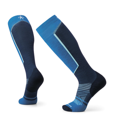 Smartwool Ski Targeted Cushion Otc Laguna Blue SW001910J961 | OXYGENE…
