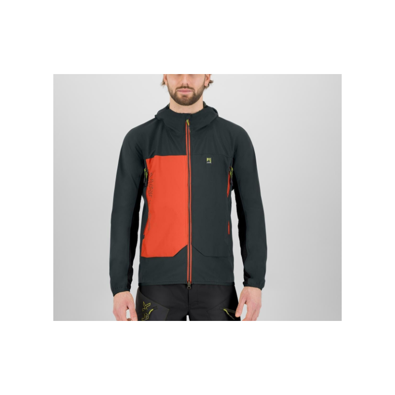 Karpos Pizzo Bianco Jacket Ms