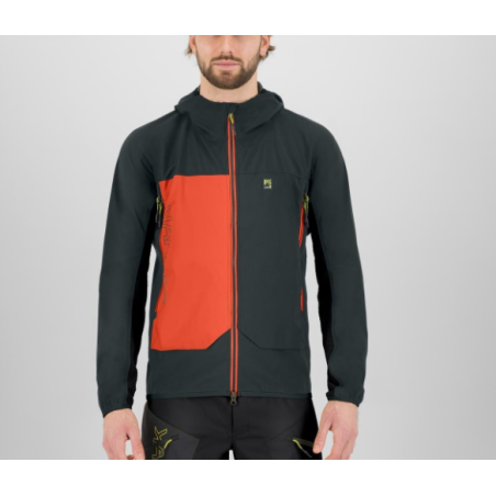 Karpos Pizzo Bianco Jacket Ms
