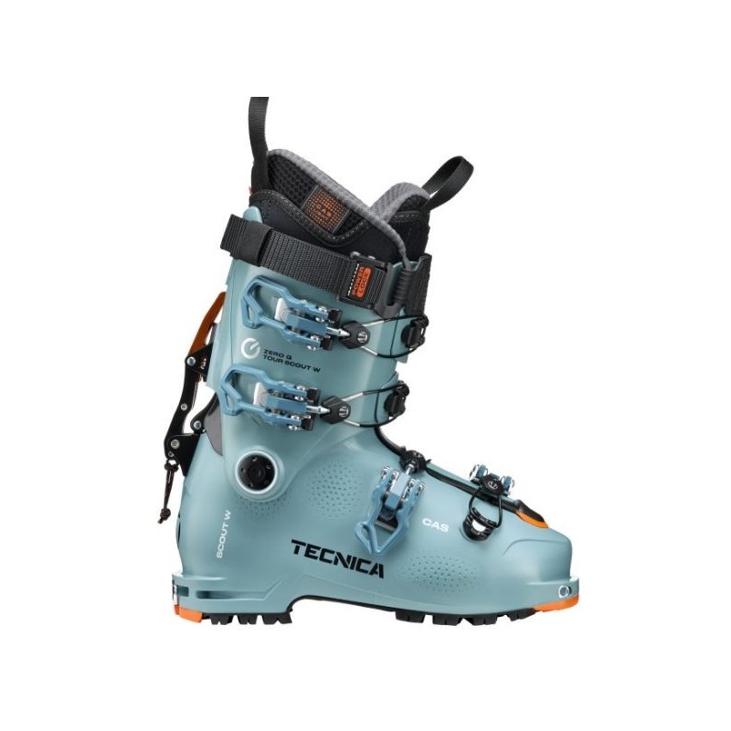 Tecnica Zero G Tour Scout W | Chaussure ski randonnée