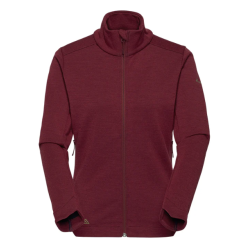 Radys R4 Merino fleece jacket w