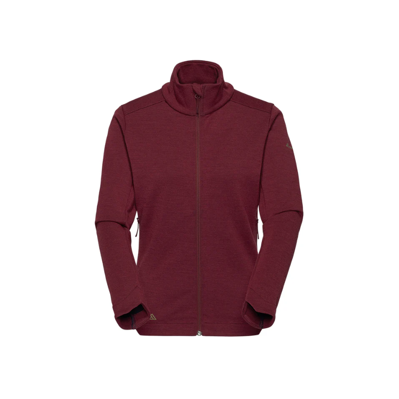 Radys R4 Merino fleece jacket w