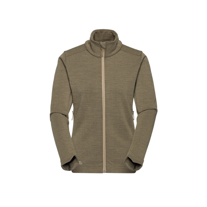 Radys R4 Merino fleece jacket w