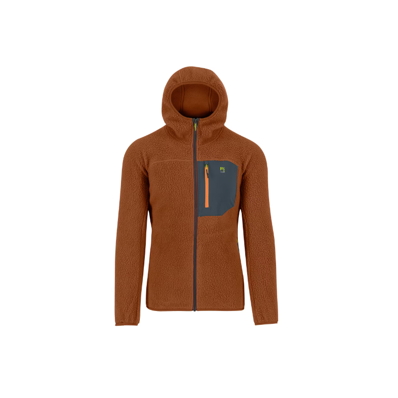 Karpos Moiazza Retro hoodie fleece Karpos Moiazza Retro hoodie fleece