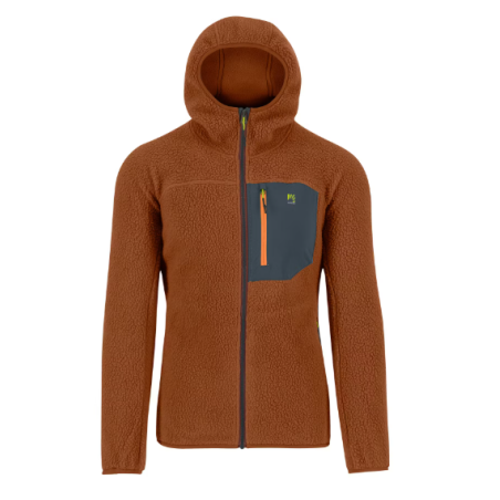 Karpos Moiazza Retro hoodie fleece