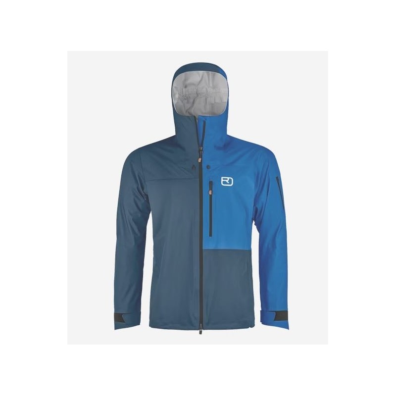 Ortovox 3L Ortler jacket Ms