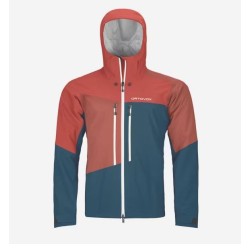 Ortovox Westalpen 3L jacket Ms