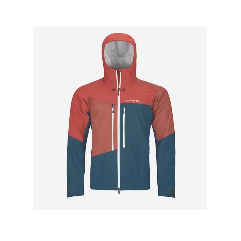 Ortovox Westalpen 3L jacket Ms