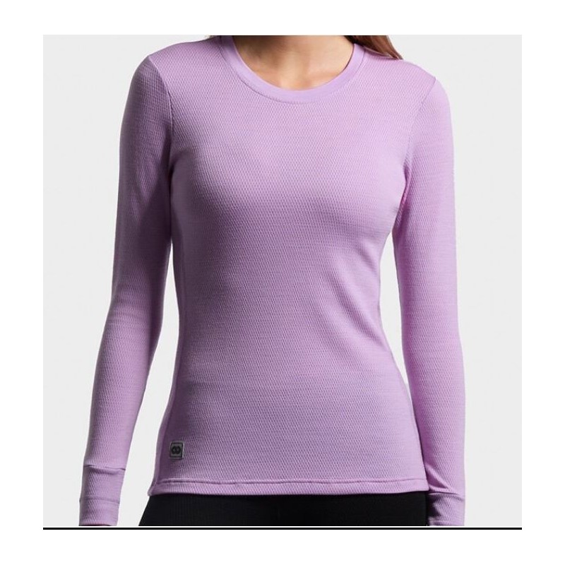 Rewoolution Lily Ws T Shirt J180 LS | T-shirt mérinos
