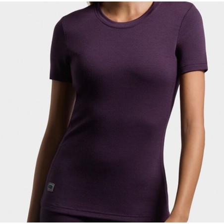 Rewoolution Carry Ws T Shirt J180 SS | T-shirt mérinos