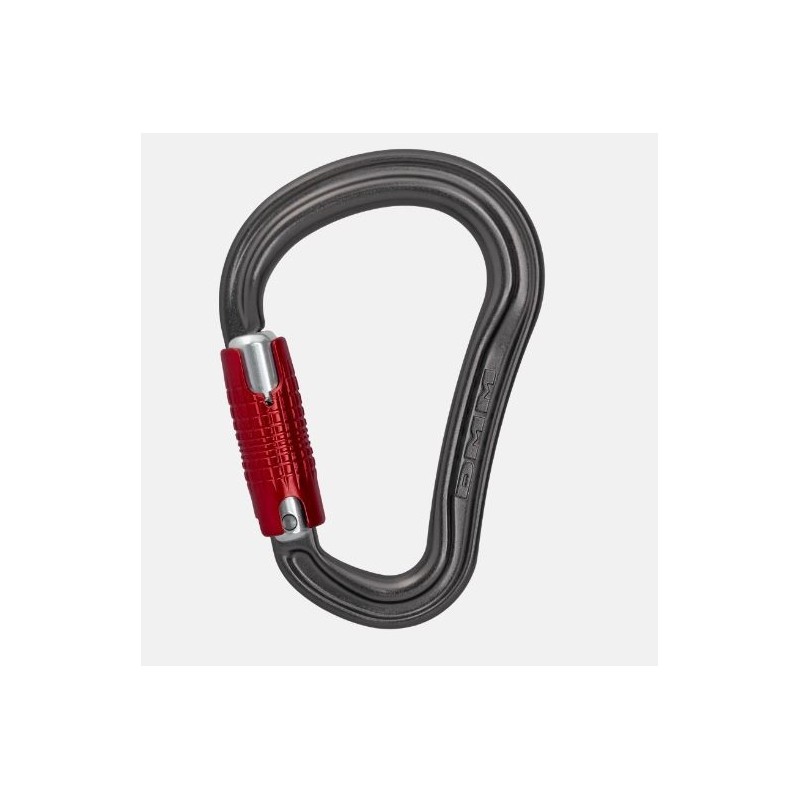 DMM Shadow HMS Locksafe – Mousqueton escalade à verrouillage automatique