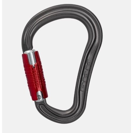 DMM Shadow HMS Locksafe – Mousqueton escalade à verrouillage automatique