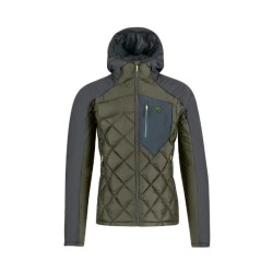 Karpos Lastei UP Jacket – Veste thermique homme déperlante et coupe-vent