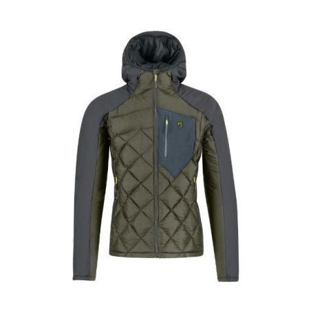 Karpos Lastei UP Jacket – Veste thermique homme déperlante et coupe-vent