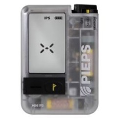 PIEPS Mini IPS – DVA compact avec système IPS et bande de recherche 50 m