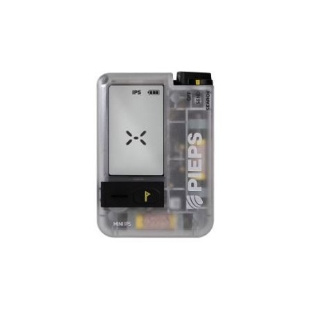 PIEPS Mini IPS – DVA compact avec système IPS et bande de recherche 50 m