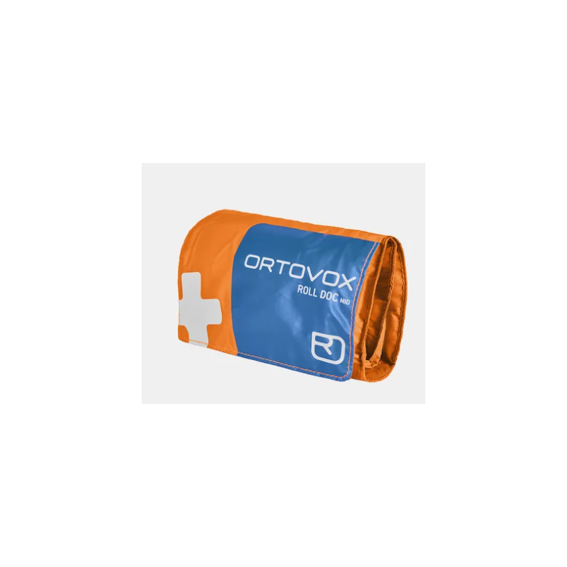 Ortovox First Aid roll doc mid | OXYGENE Montagne