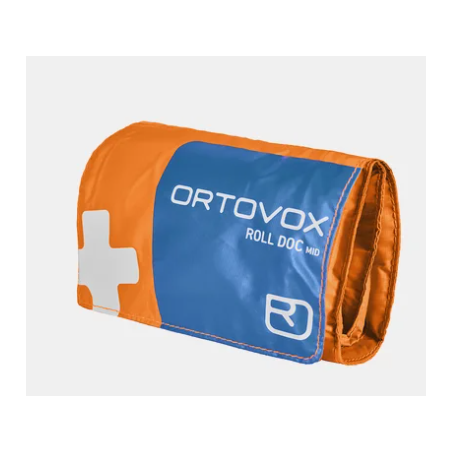Ortovox First Aid roll doc mid | OXYGENE Montagne