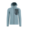 Antermoia Hoodie W Fleece – Polaire technique femme légère et respirante