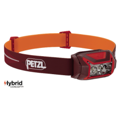 Petzl Actik Core – Lampe frontale rechargeable 625 lumens