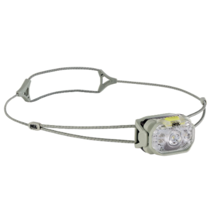 Petzl Swift LT – Lampe frontale rechargeable 380 lumens