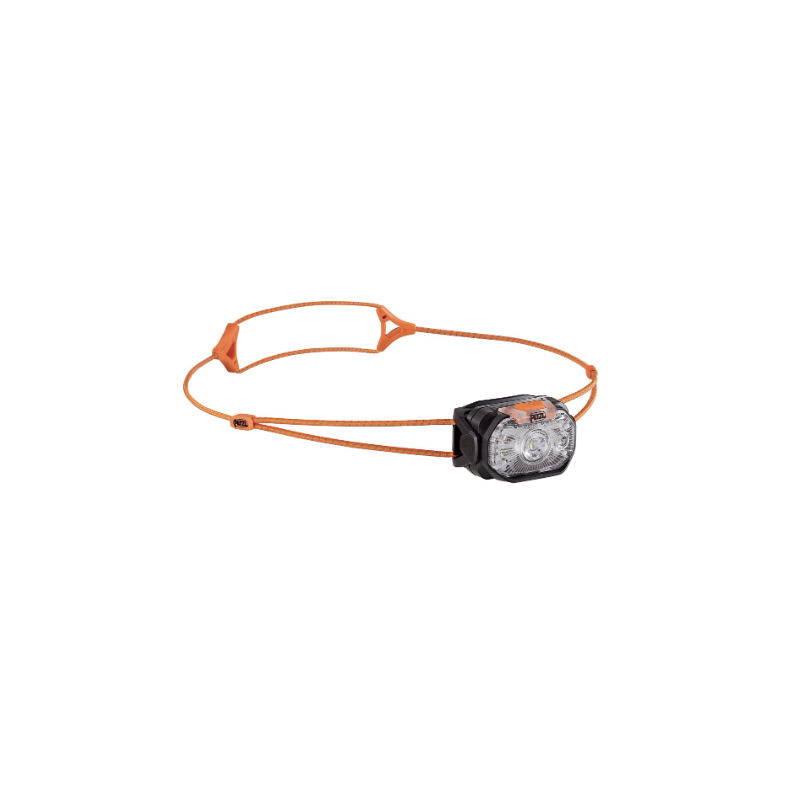 Petzl Swift LT – Lampe frontale rechargeable 380 lumens