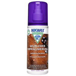 Nikwax (wildleder)  Imperméabilisation de Nubuck & Daim