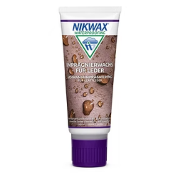 Cire d’imprégnation pour cuir Nikwax – Crème imperméabilisante chaussures cuir