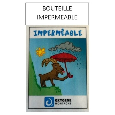 Nikwax Bout. Imperméable o2 / 0.25l