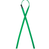 Beal Tubular Sling 16mm x 60cm Green | OXYGENE Montagne