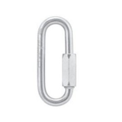 Petzl GO maillon rapide N°7 Acier P15 | OXYGENE Montagne