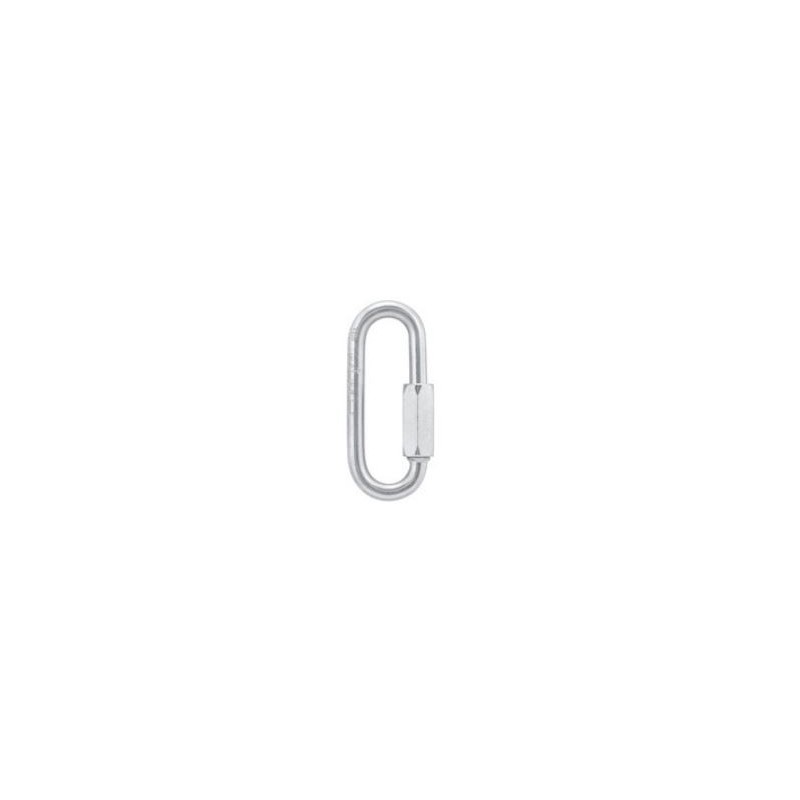Petzl GO maillon rapide N°7 Acier P15 | OXYGENE Montagne
