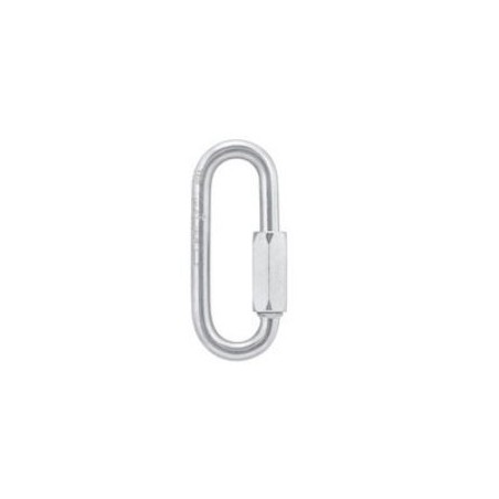 Petzl GO maillon rapide N°7 Acier P15 | OXYGENE Montagne