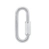 Petzl GO maillon rapide N°7 Acier P15 | OXYGENE Montagne