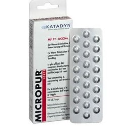 Katadyn Micropur Forte 1T | OXYGENE Montagne