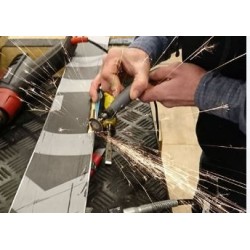 Empiècement (Semelle ou Carres)