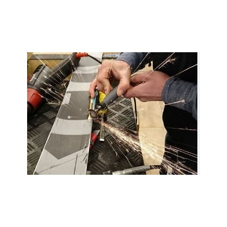 Empiècement (Semelle ou Carres)