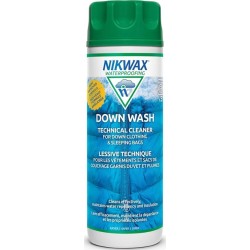 Nikwax Down Wash 300 ml | Nettoyant duvet