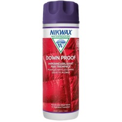 Nikwax Down Proof 300 ml | Imperméabilisant duvet