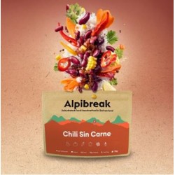 Chili sans Viande d'Alpibreak
