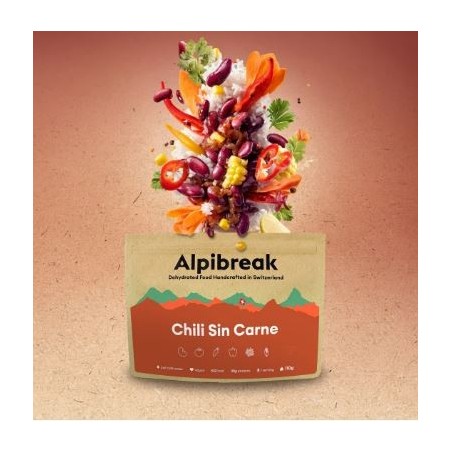 Chili sans Viande d'Alpibreak