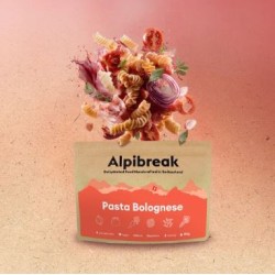 MontagnaMia Pasta Bolognese Classique