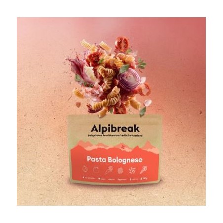 MontagnaMia Pasta Bolognese Classique