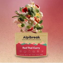 Curry Thaï Rouge Alpibreak