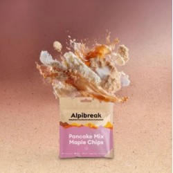 Alpibreak Pancake Mix With Maple Sugar | OXYGENE Montagne