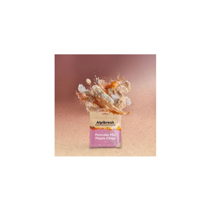 Alpibreak Pancake Mix With Maple Sugar | OXYGENE Montagne