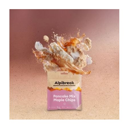 Alpibreak Pancake Mix With Maple Sugar | OXYGENE Montagne