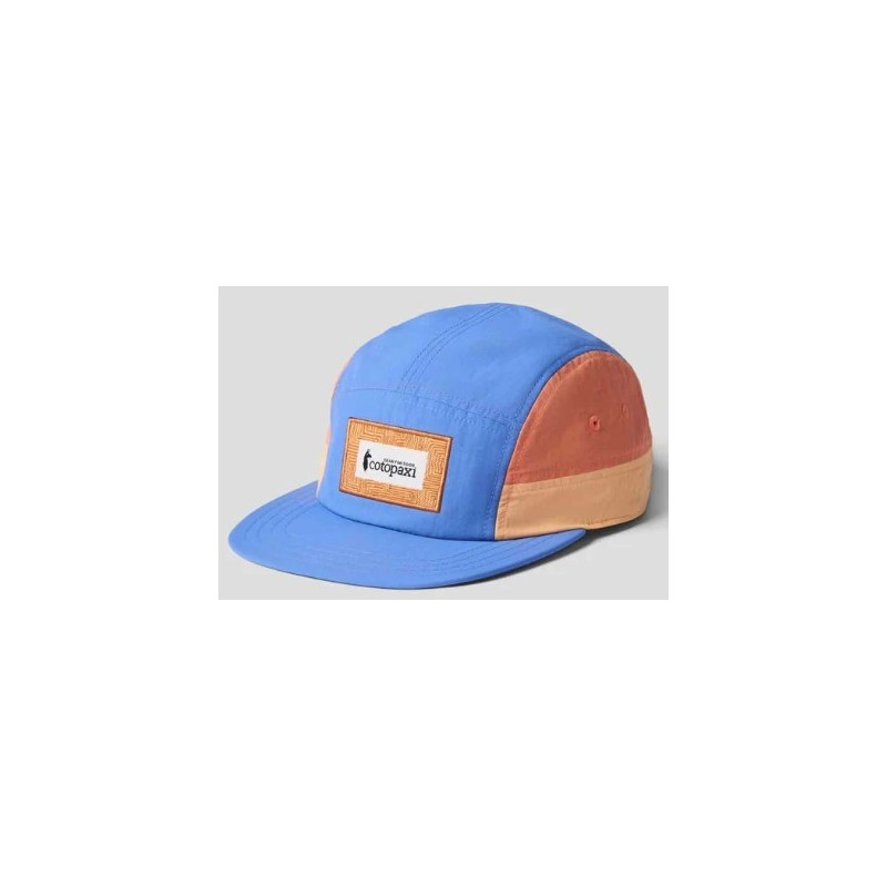 Cotopaxi Zen Garden Tech 5-Panel Hat | OXYGENE Montagne