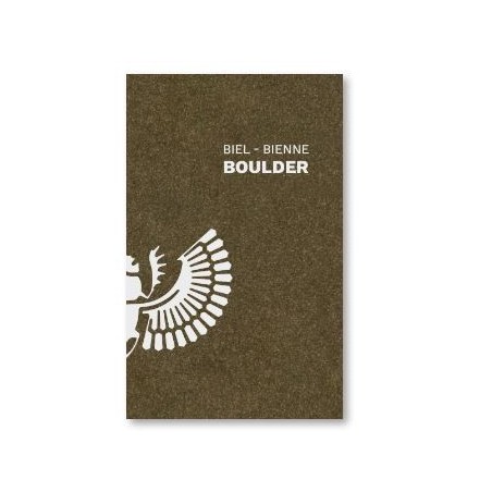 TOPO Bienne Boulder